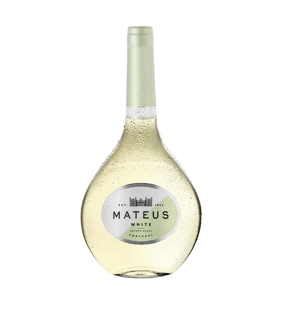 Mateus branco - Caixa de 6 unidades 0.75