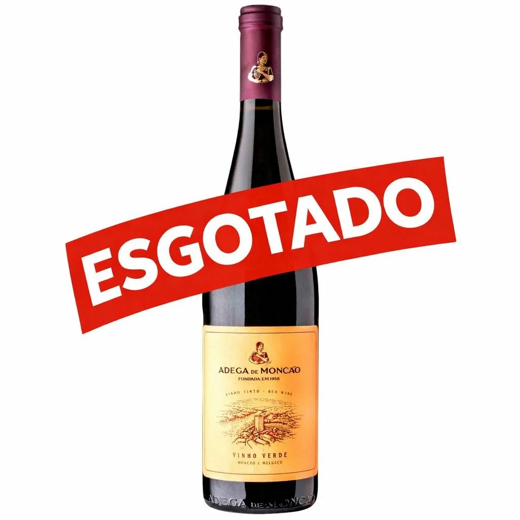 ADEGA DE BORBA - Caixa de 6 unidades 0.75