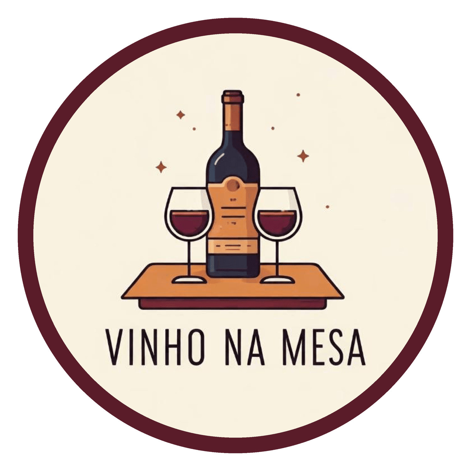 Vinho na Mesa