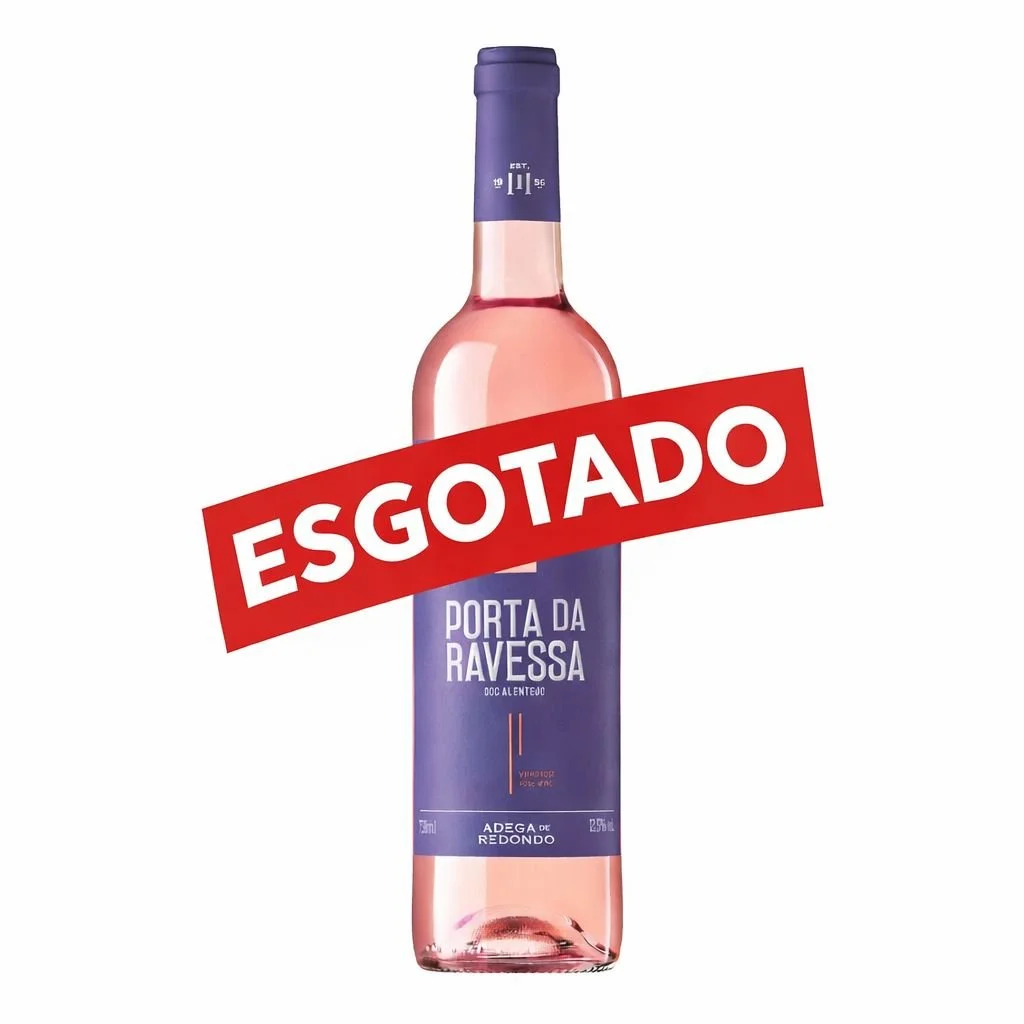 Porta da Ravessa Rosé - Caixa de 6 unidades 0.75