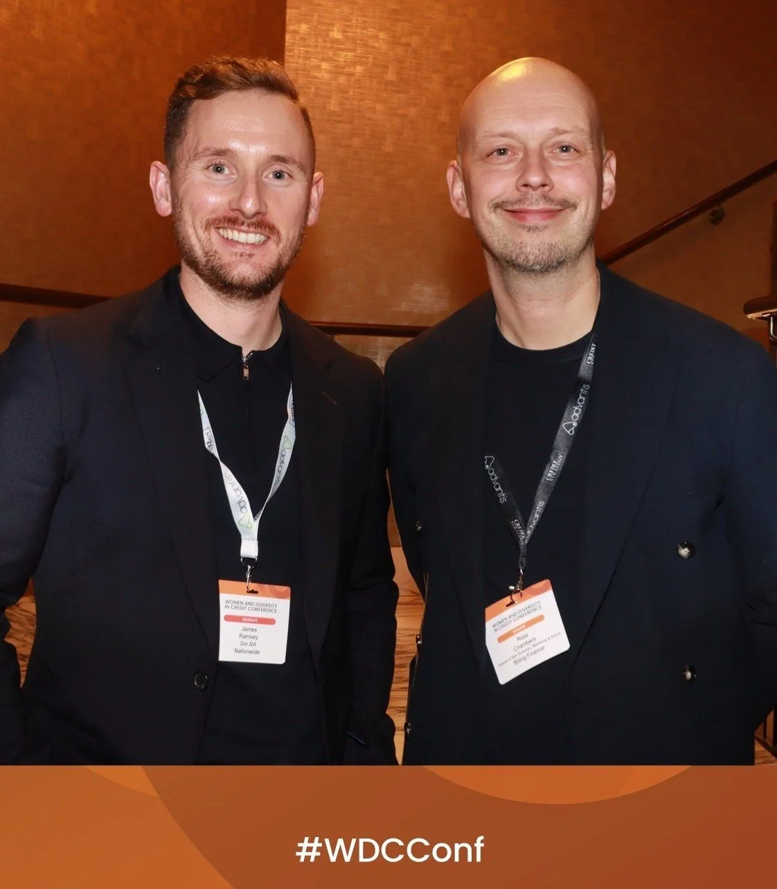 Neuro NEDs at the Women &amp; Diversity in Credit Conference