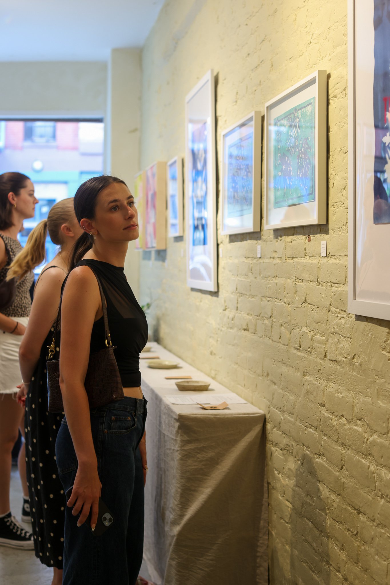 Moving Through Uncertainty