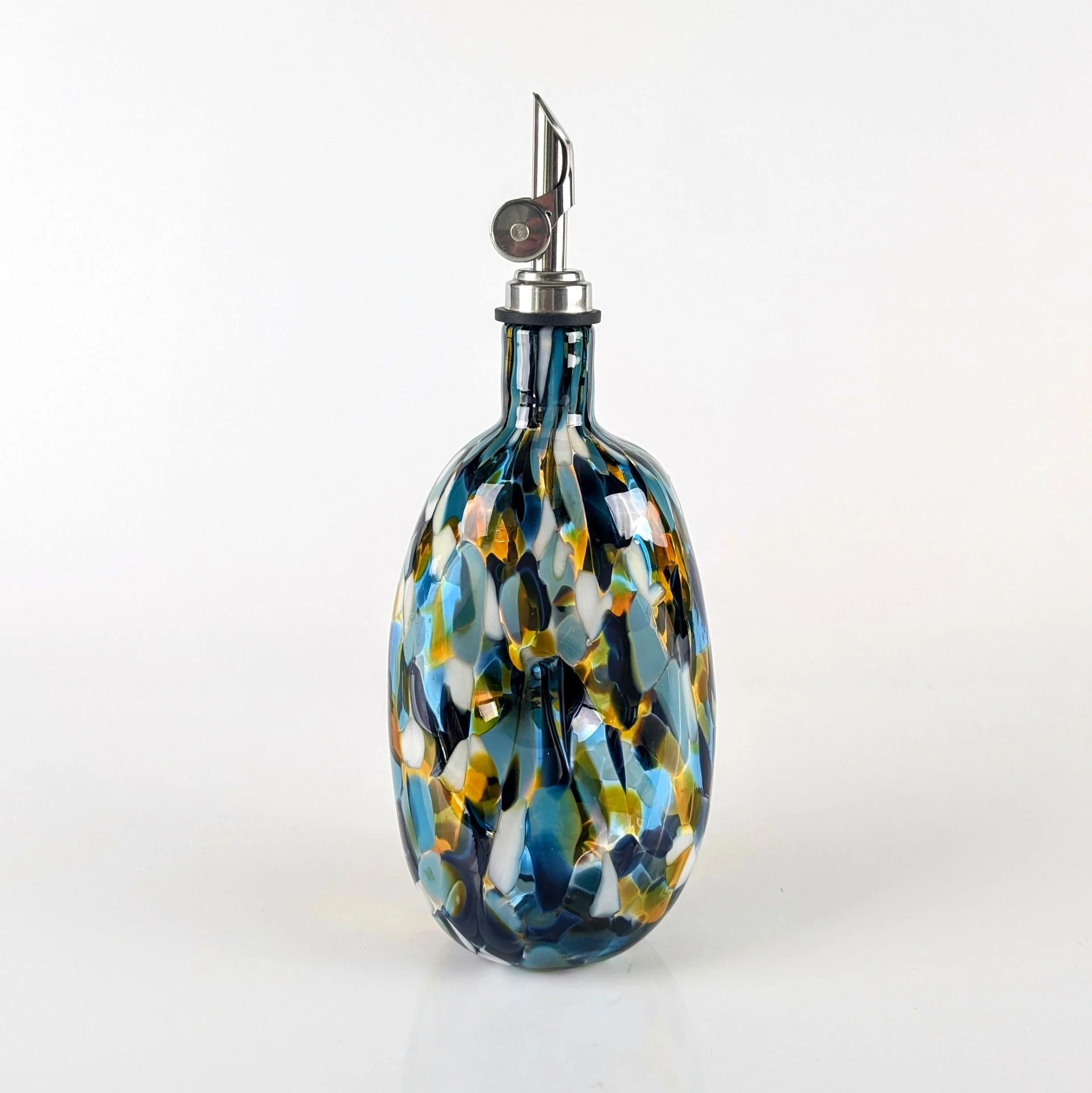 Funari, Squeeze Bottle, Electric Topaz, 2025.Main (1).jpg