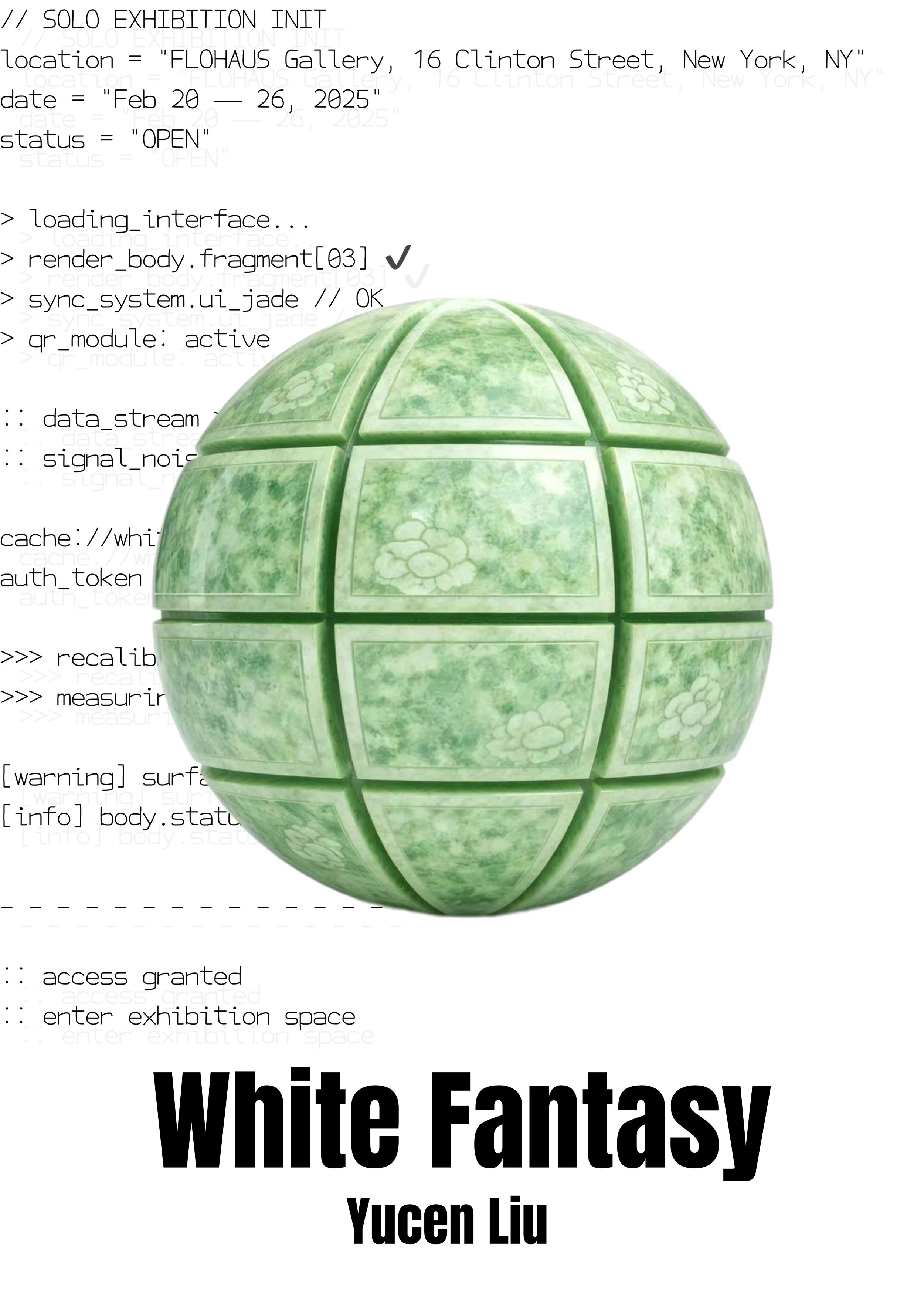 White Fantasy