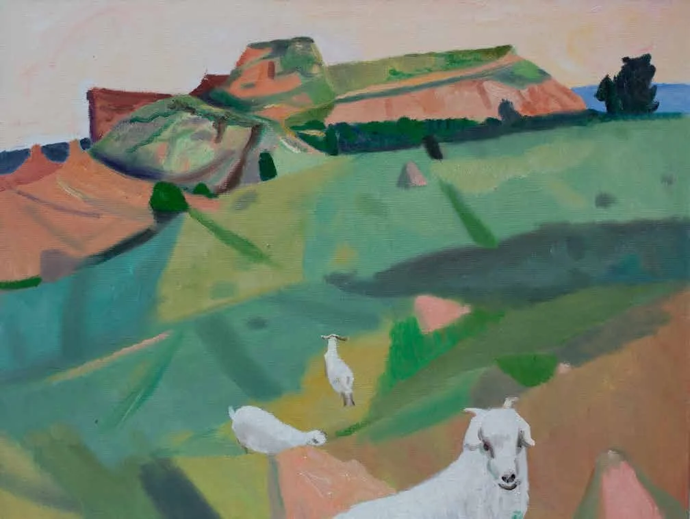 Three Ways to Cross a Field: Du Huaxian, Yi Cynthia Chen, and Devon Pin-Yu Chen