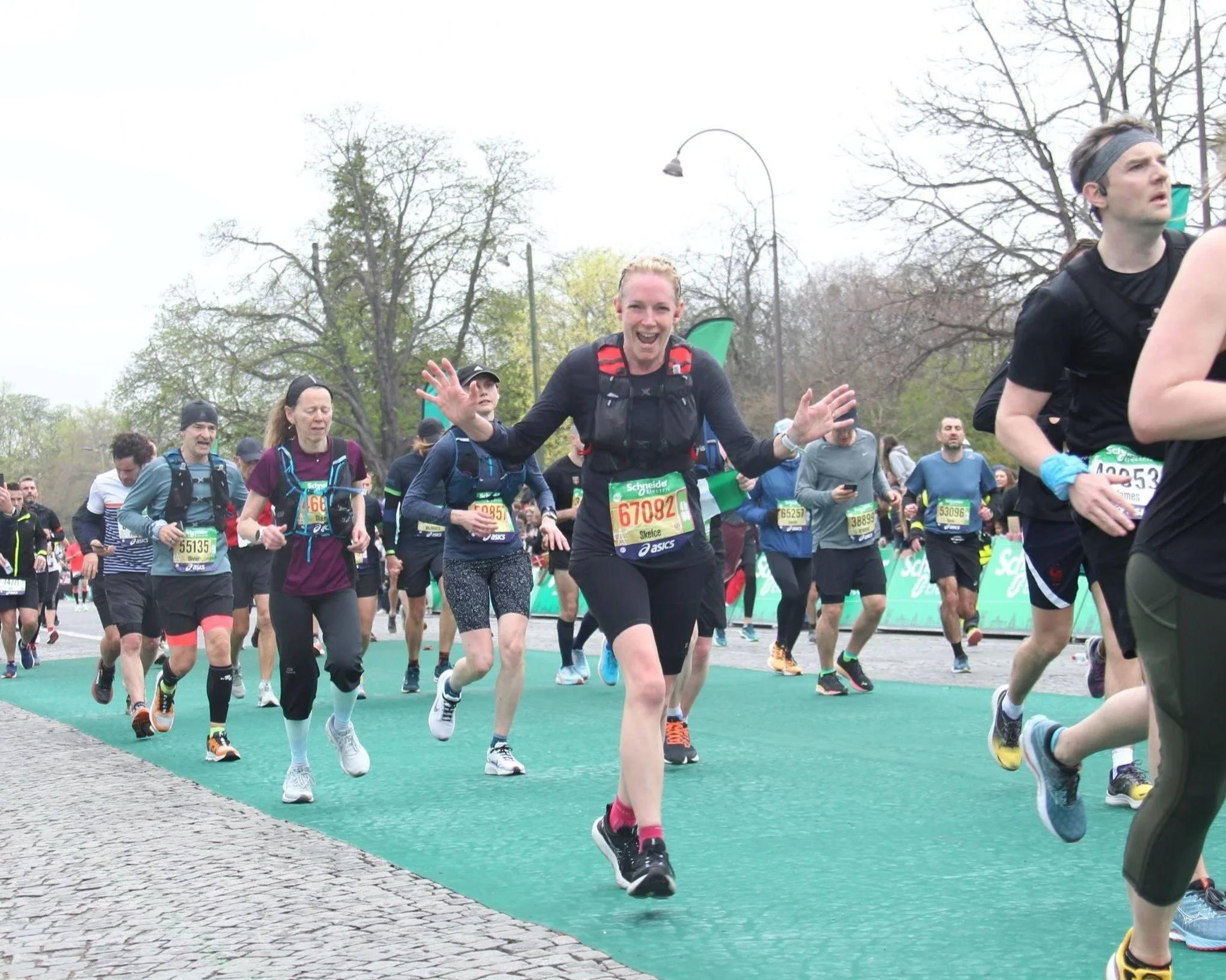 Paris Marathon
