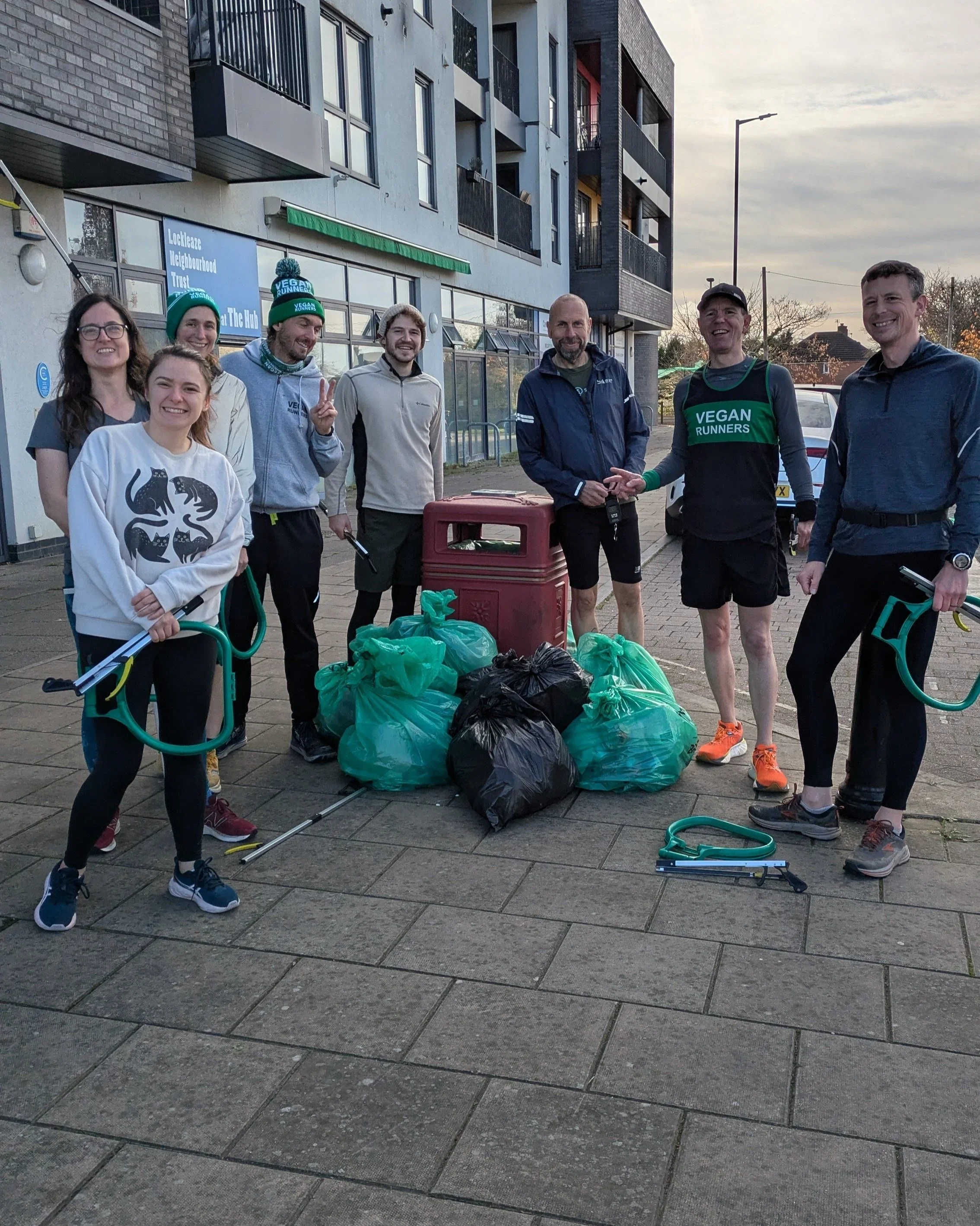 Plogging