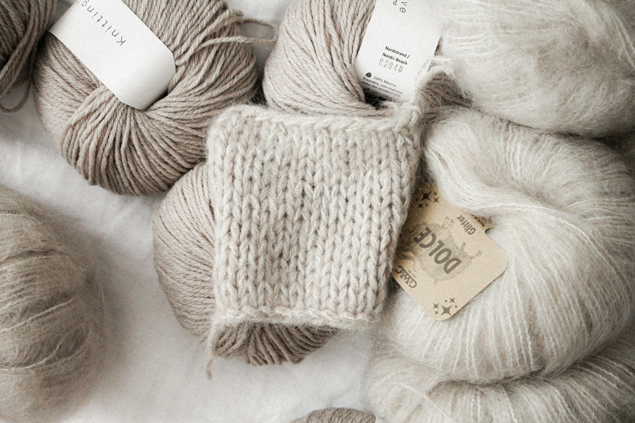 How to Begin Knitting as an Absolute Beginner
