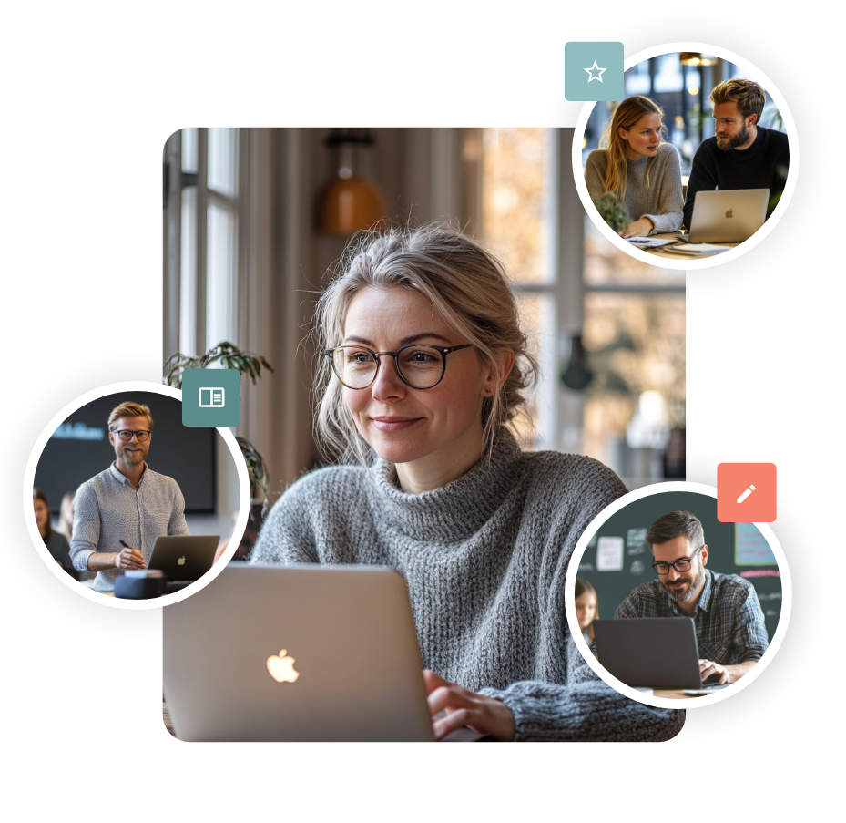 Meebook_Læringsplatform_LMS_Lærer_Digital Skole Platform