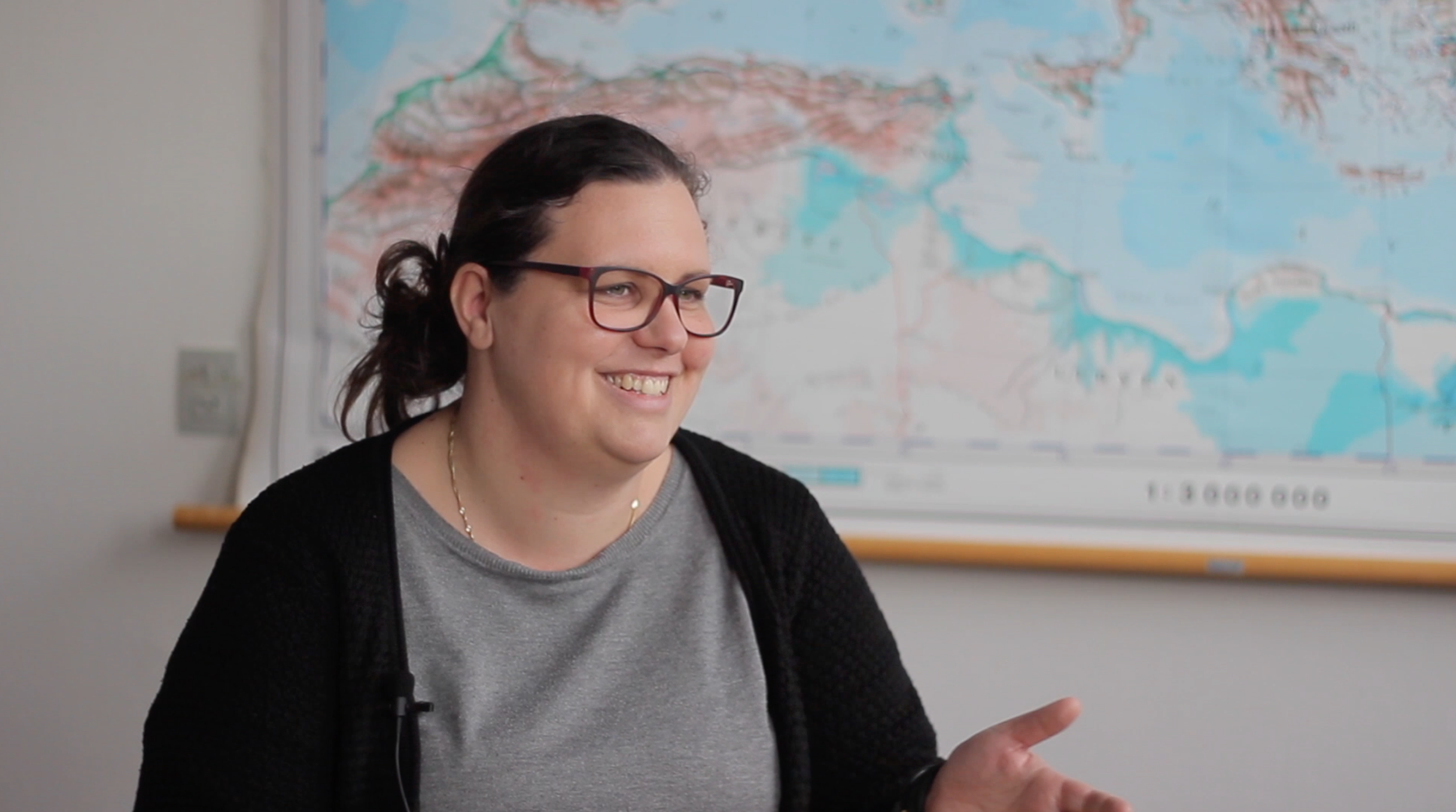 Linda, Gelsted Skole