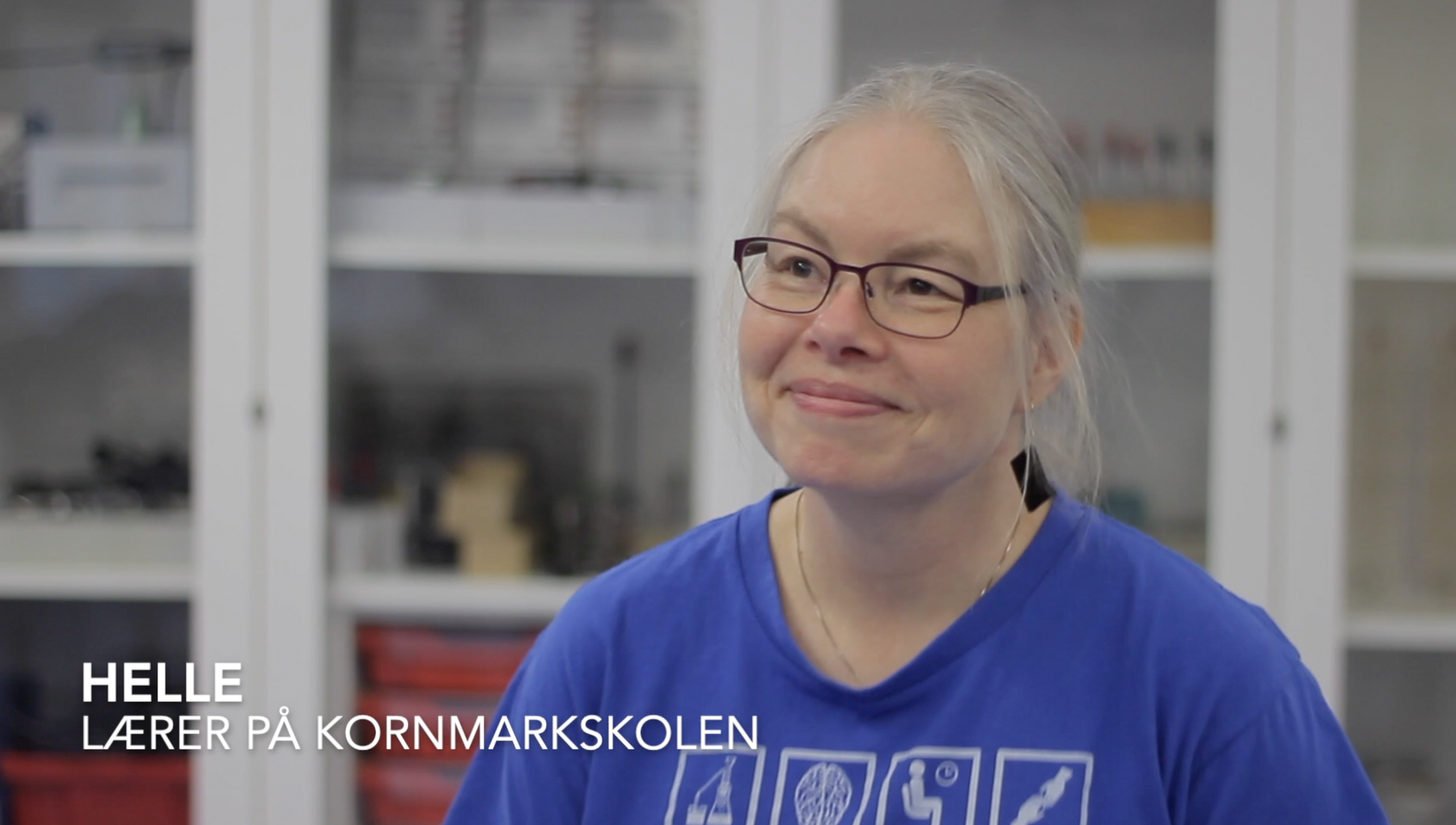 Helle, Kornmarksskolen