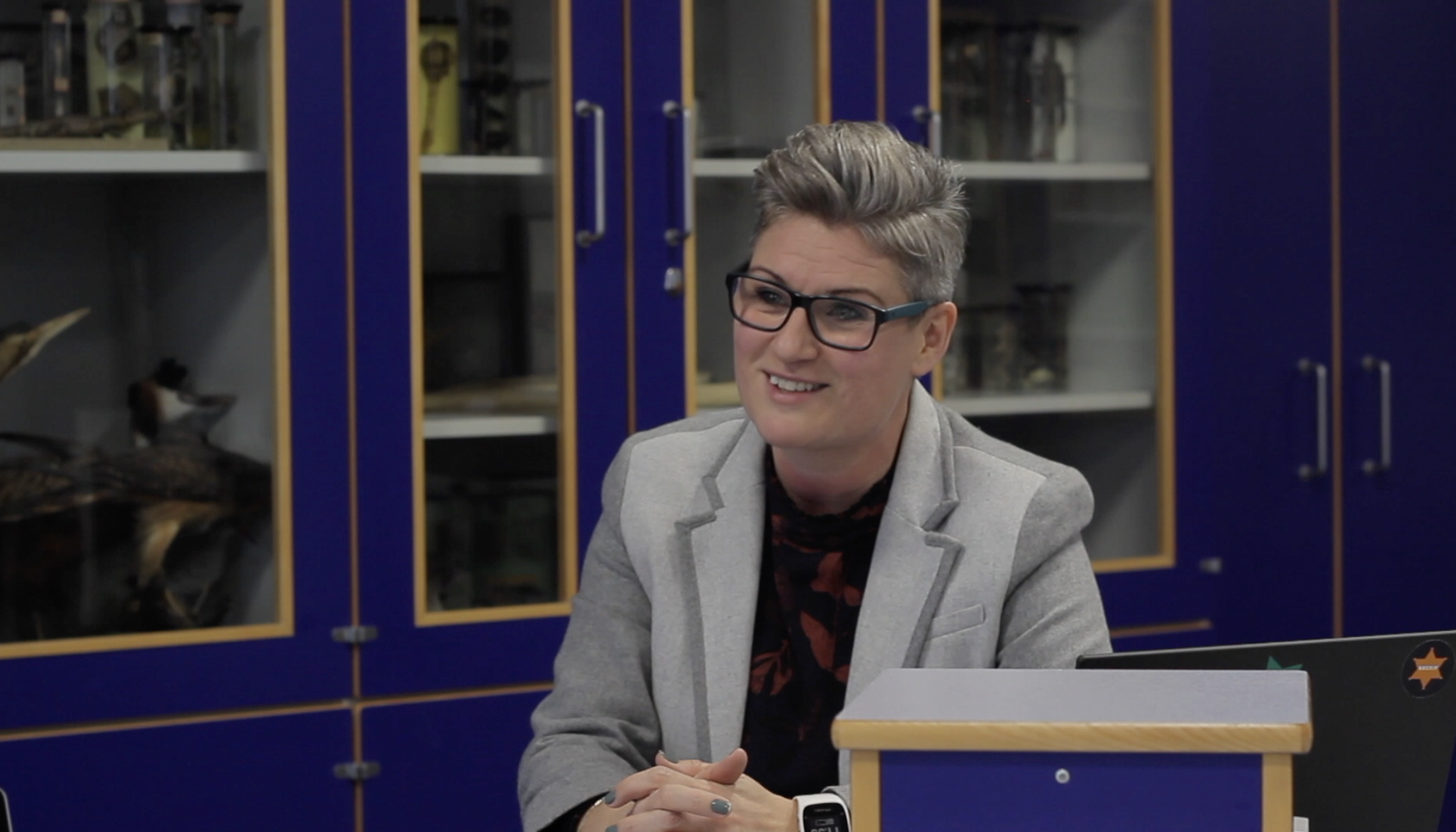 Eva, Lindegårdsskolen