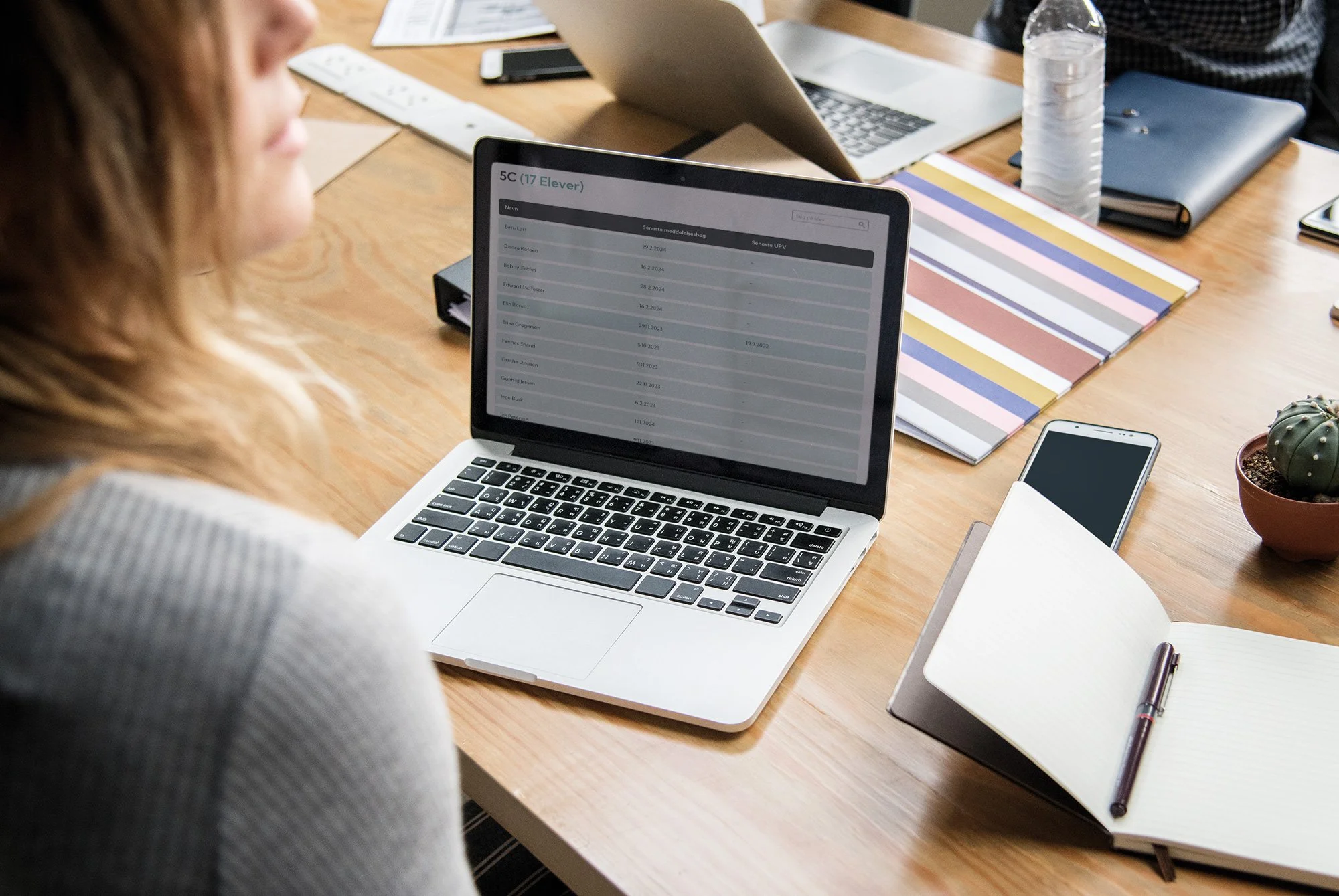 Meebook ensures a seamless transition of teaching materials to Meebook.