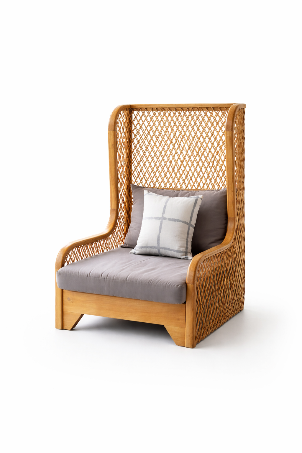 Linea Rattan Chair