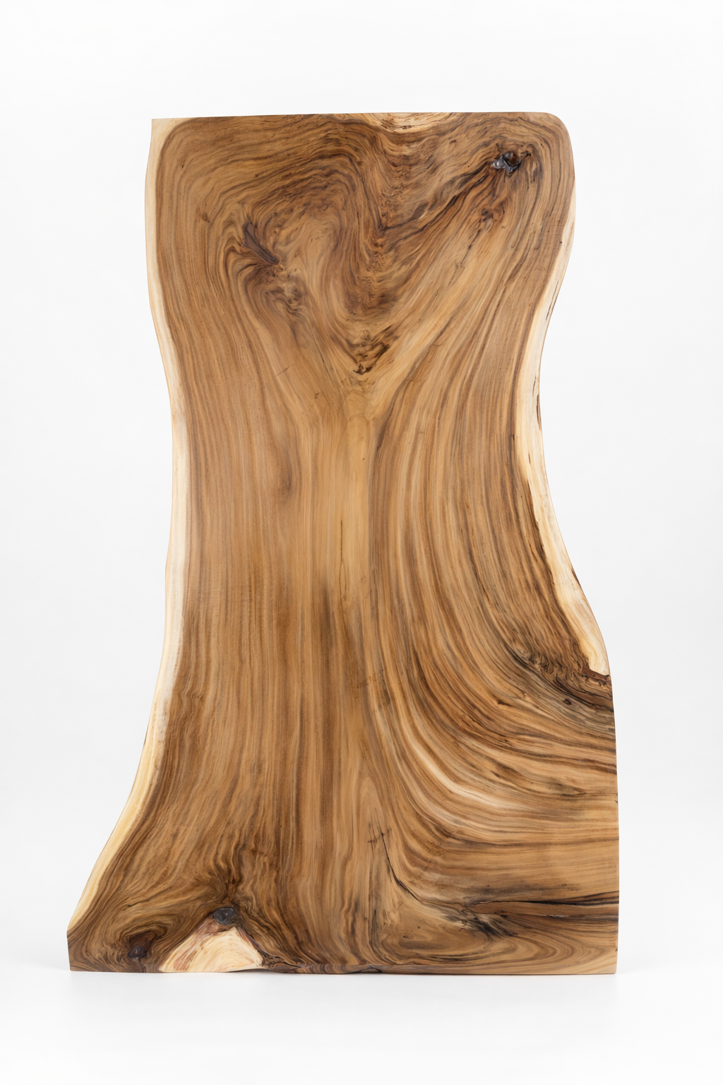 Golden River Live Edge Slab