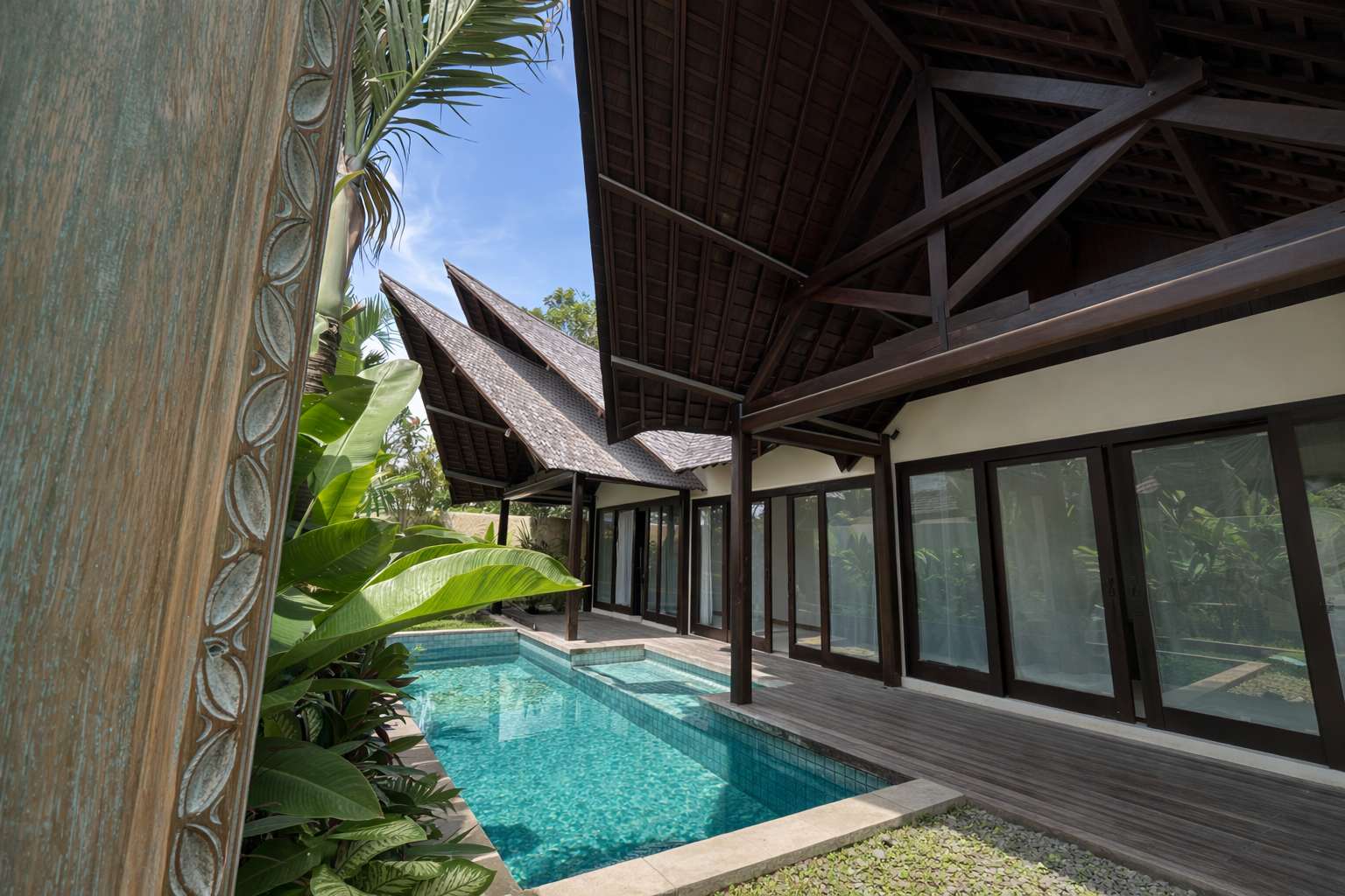Private Villa Bingin