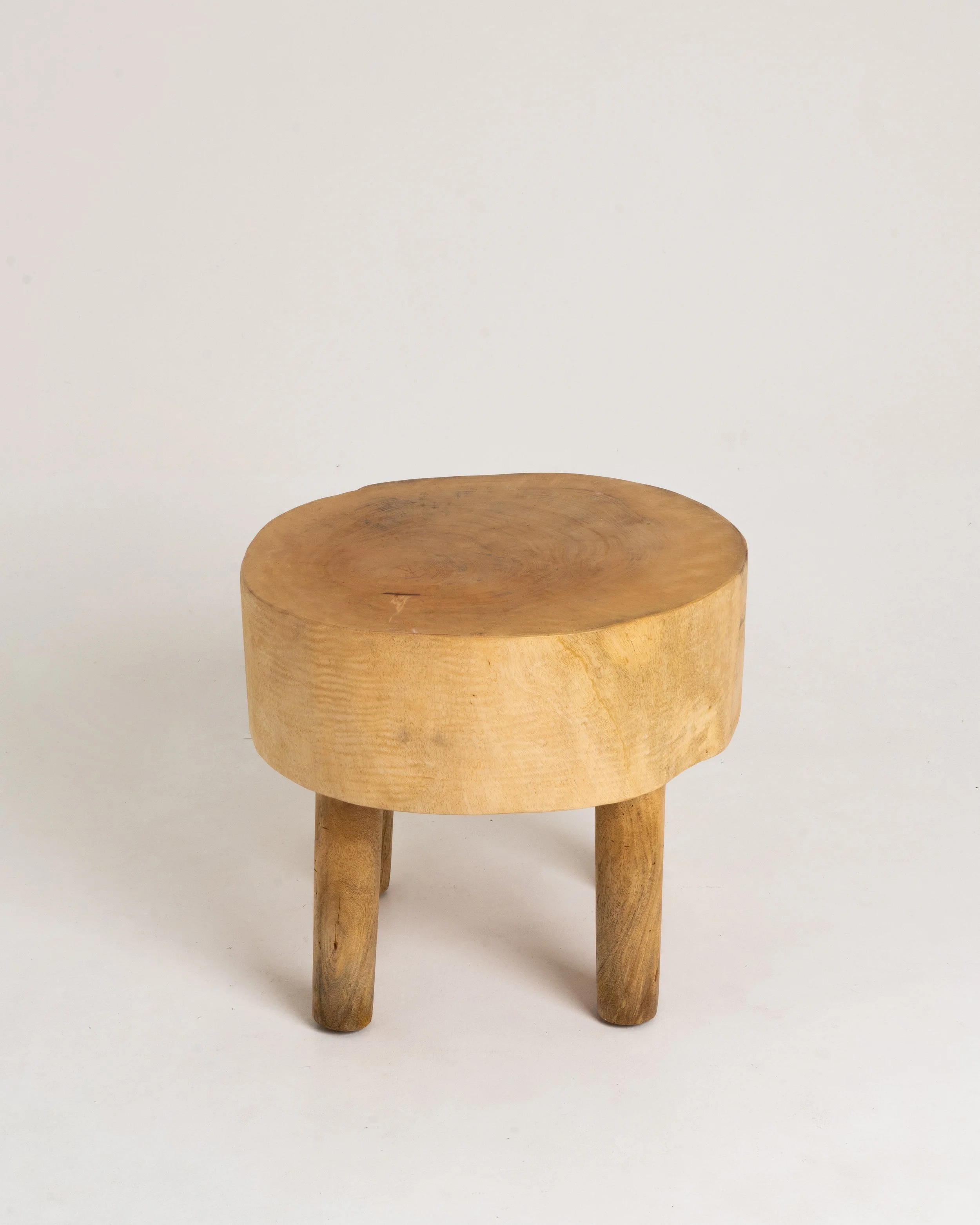 Solid Wood Stool