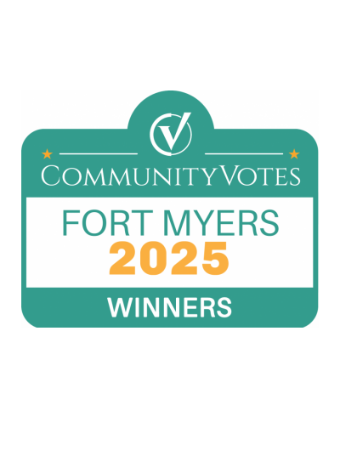 2025 Fort Myers Event Venue Platinum Award