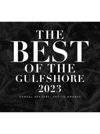 Best of the Gulfshore Award