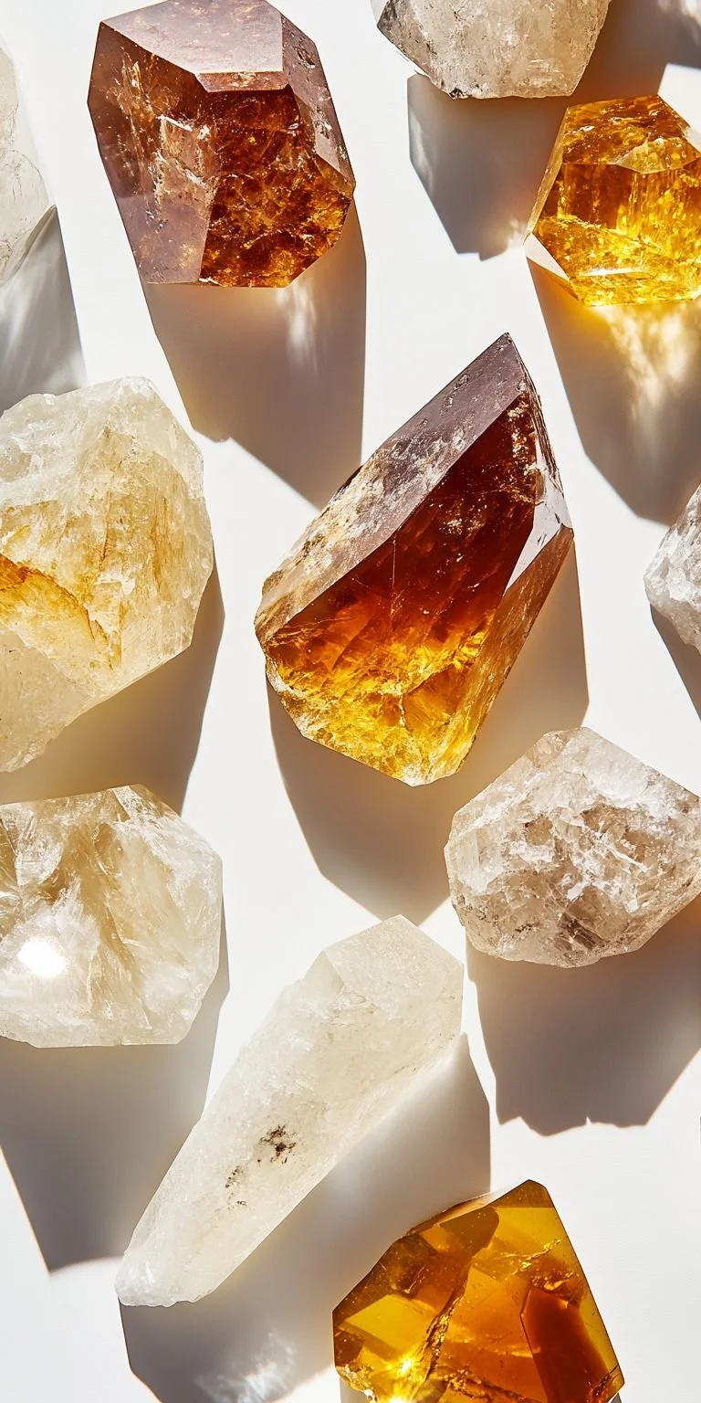 How to : Charge your Crystals