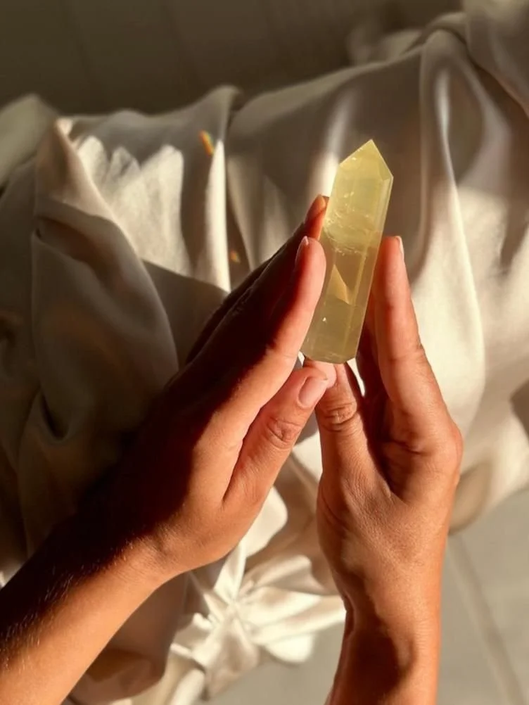 How to : Set an intention