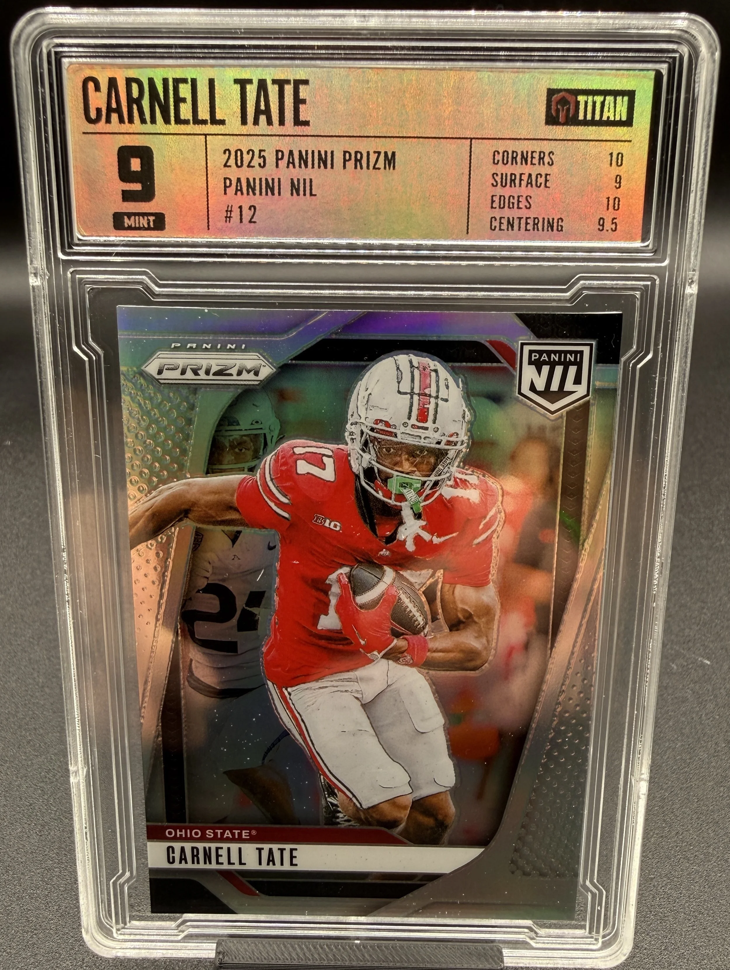 Our Flagship Holo Label