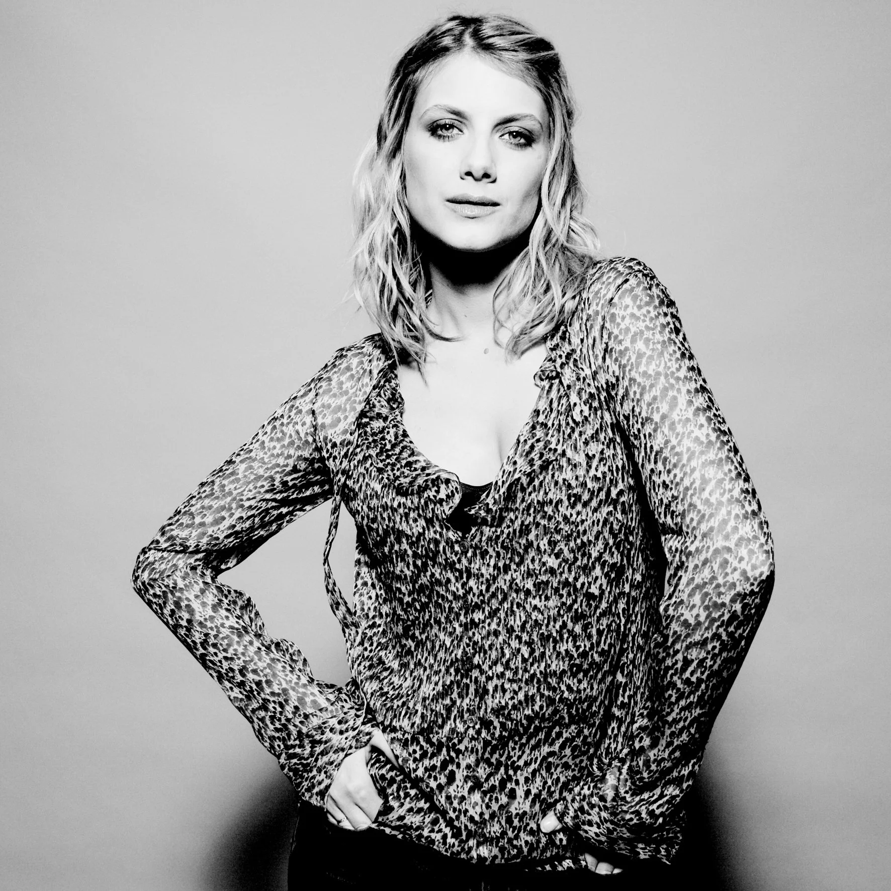 Mélanie Laurent