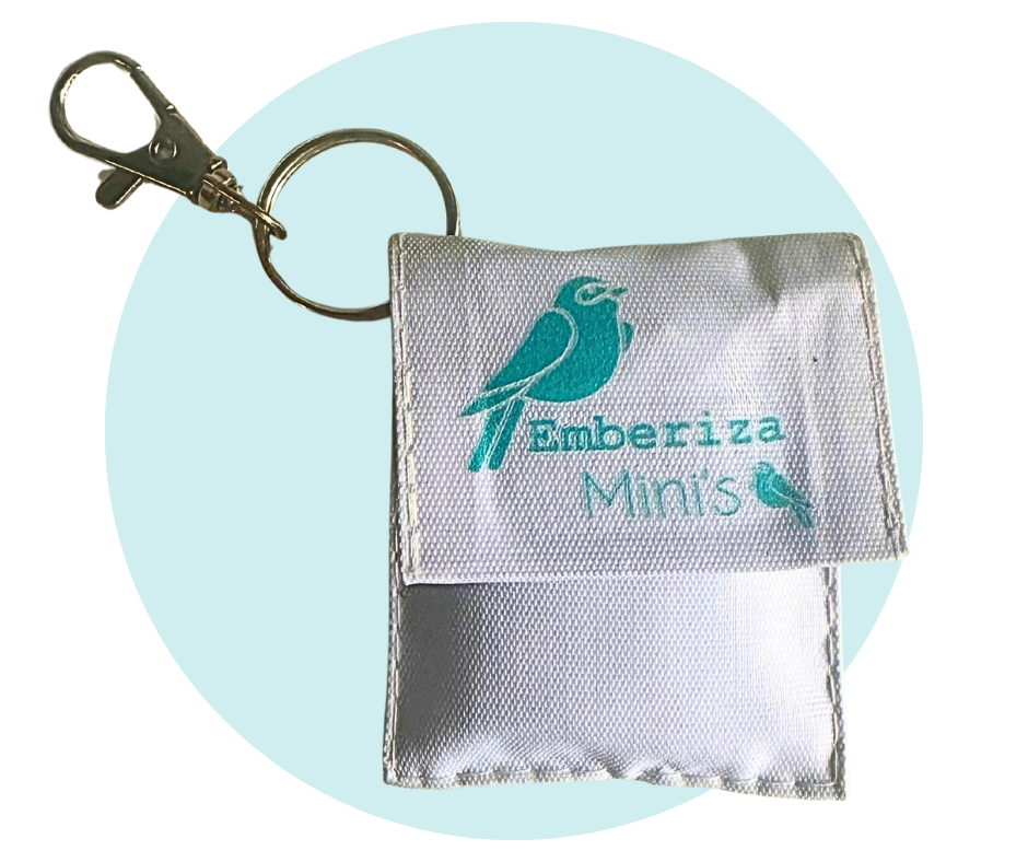 CPR Face Shield Keyring