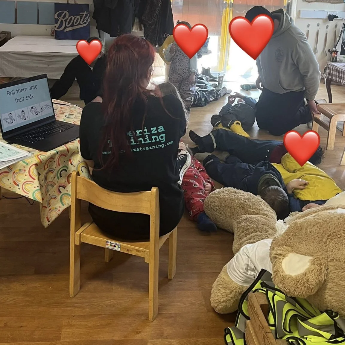 Children's workshops - 24th May