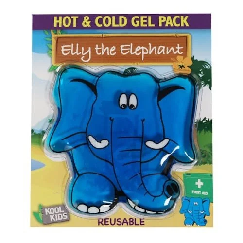 KoolPak - Reusable Kids Gel Pack (2 designs)