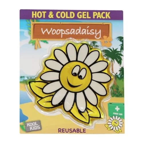 KoolPak - Reusable Kids Gel Pack (2 designs)