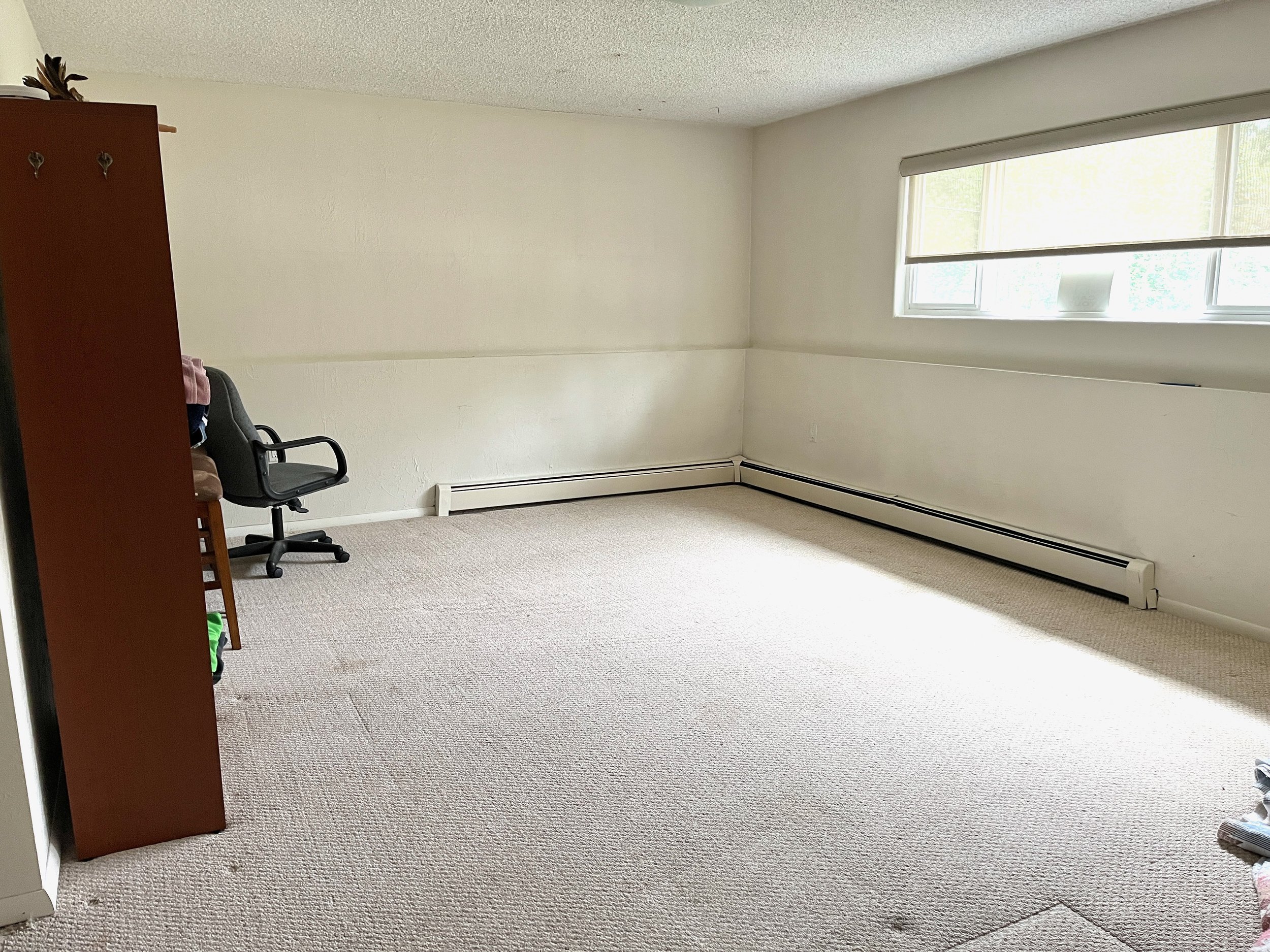 Bonus Room After Clear-Out