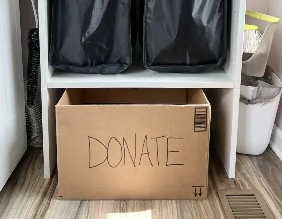Where to Donate in Eagle River