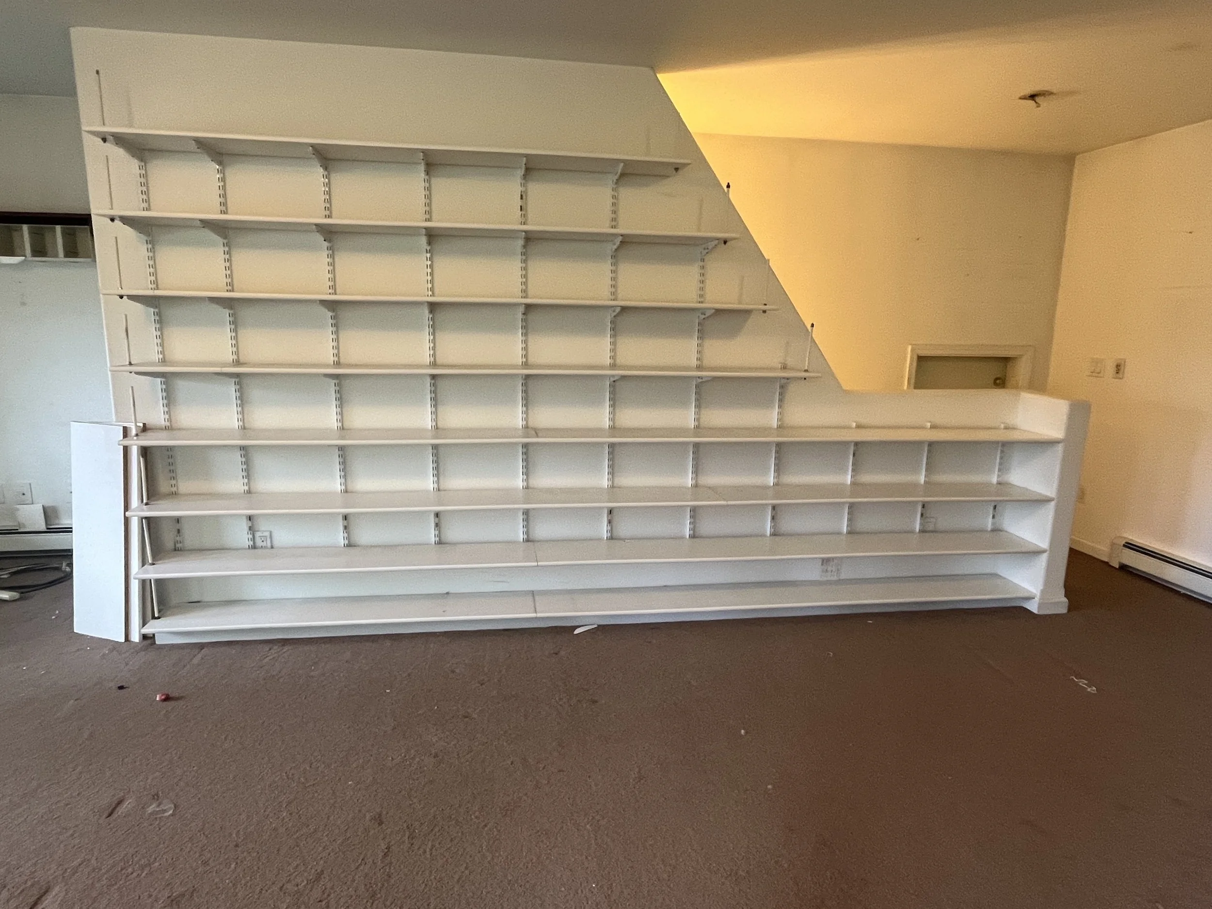 Attic After Whole Home Clear-Out