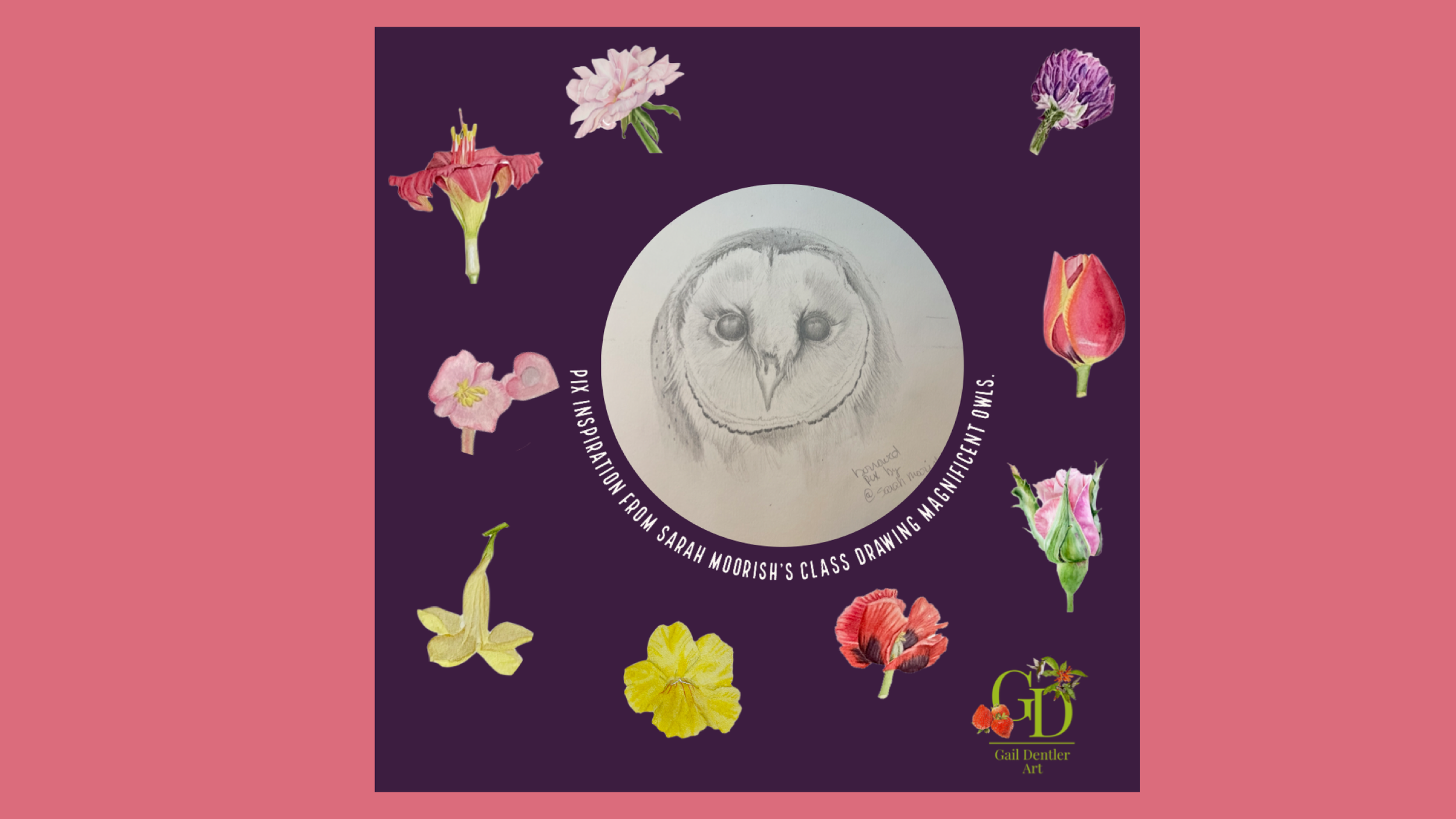 Digital Image of my art.  Price varies on size.