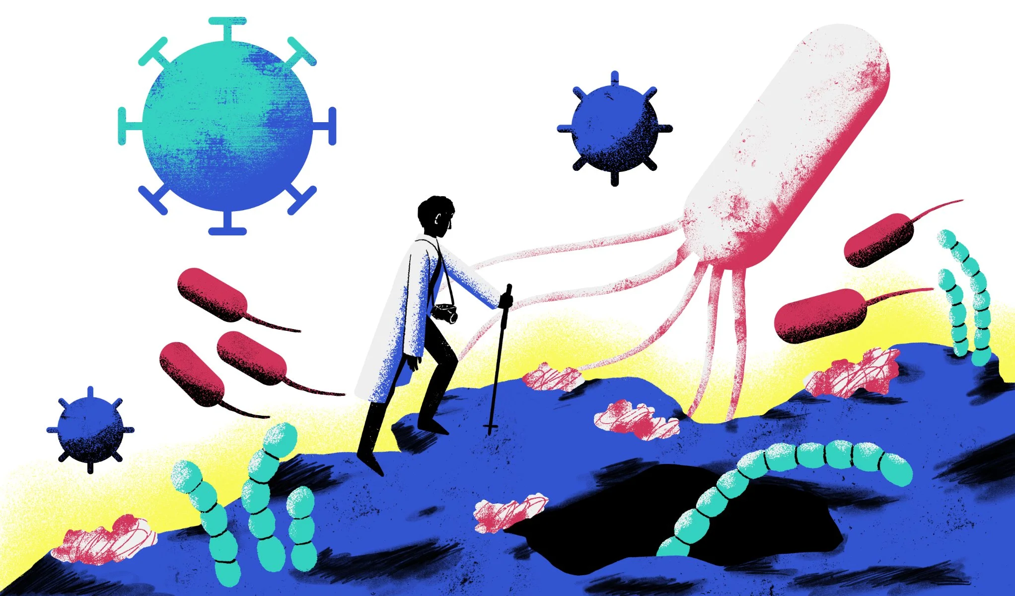Brain Microbiome Editorial