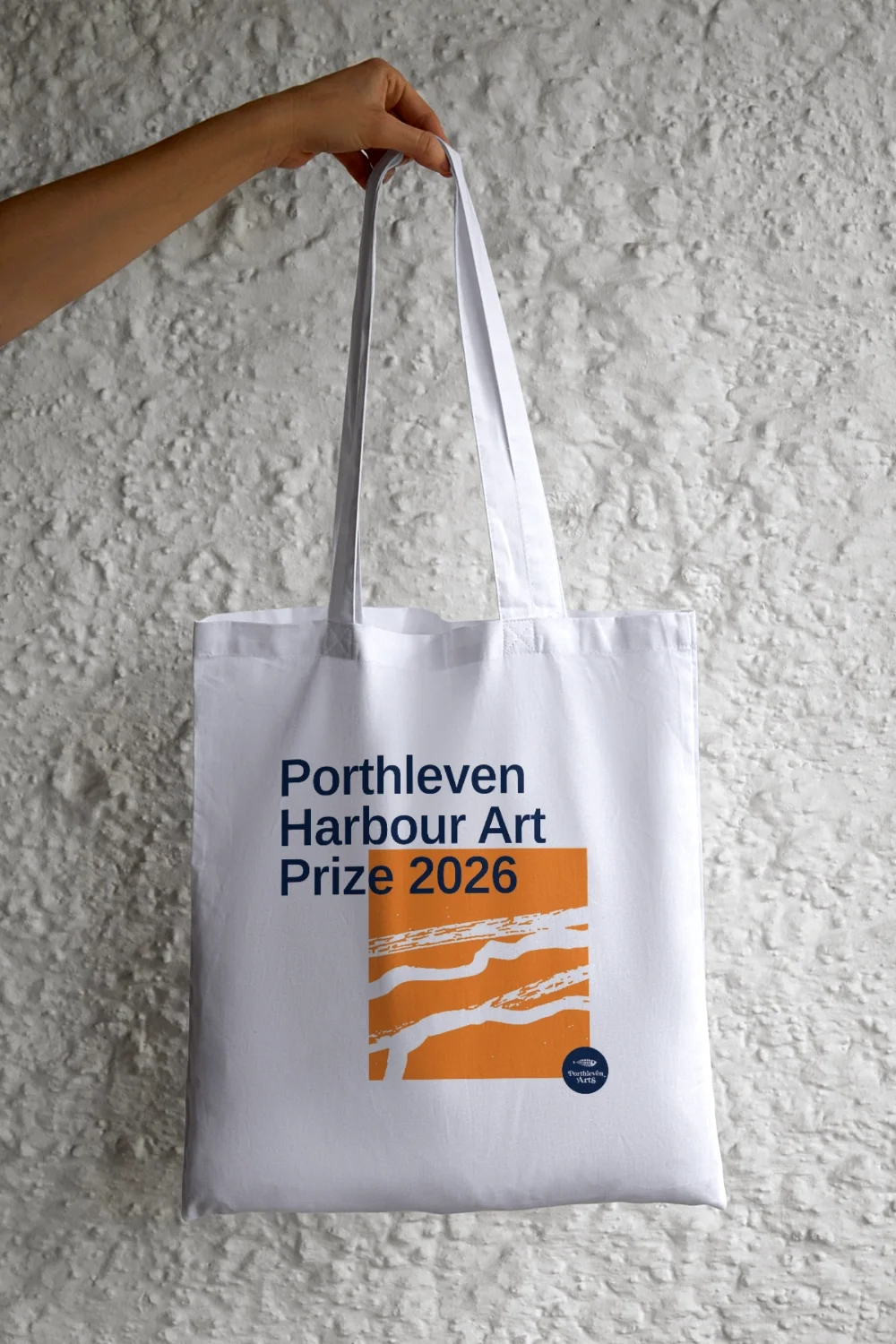 Tote bag mock-up