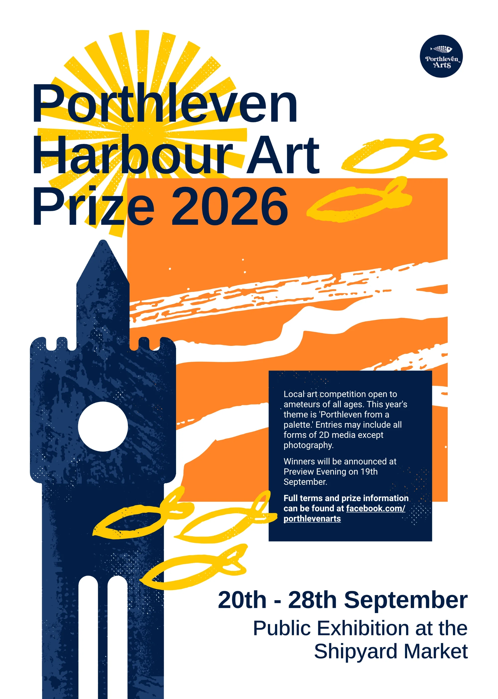 Speculative poster design