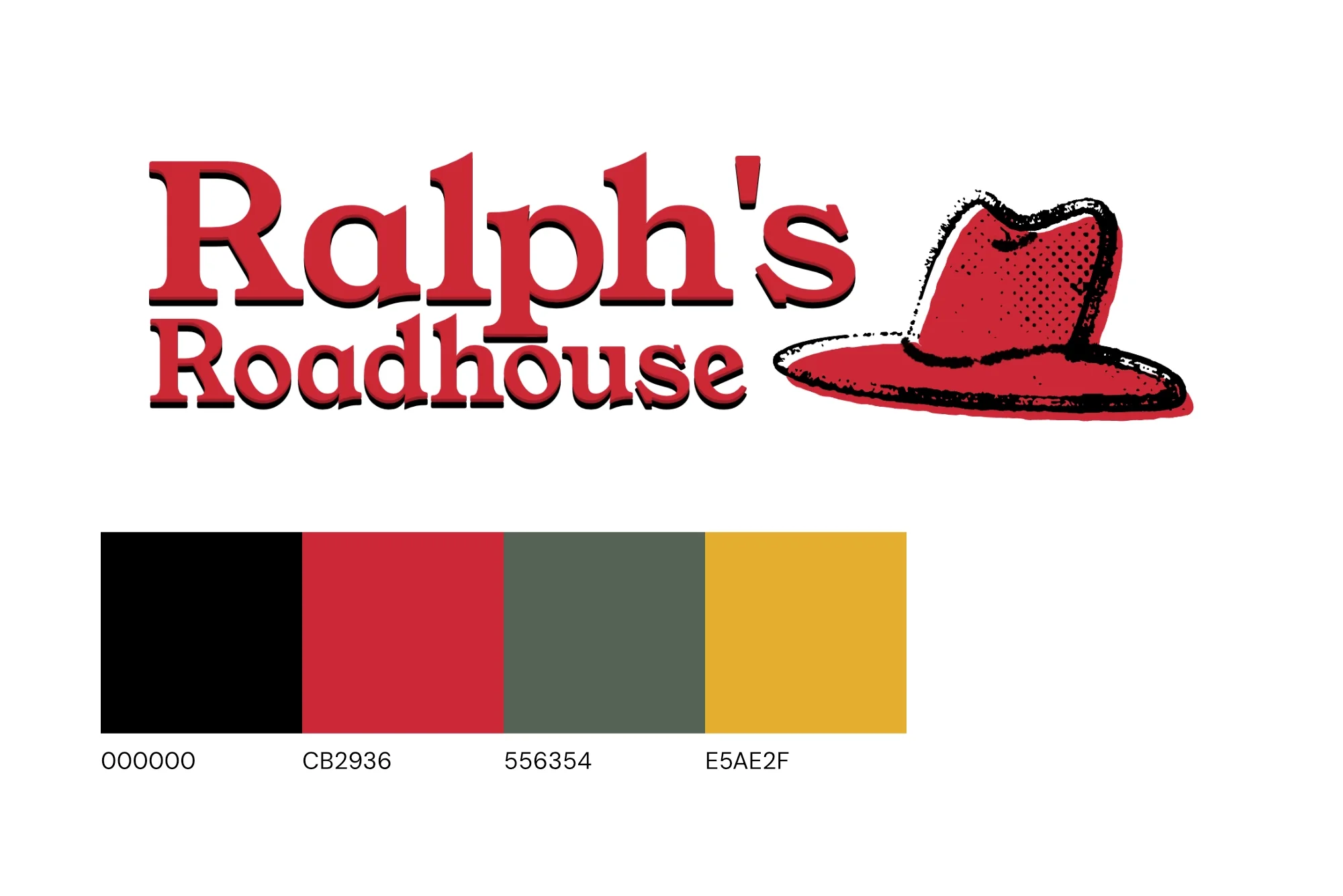 Speculative logo design