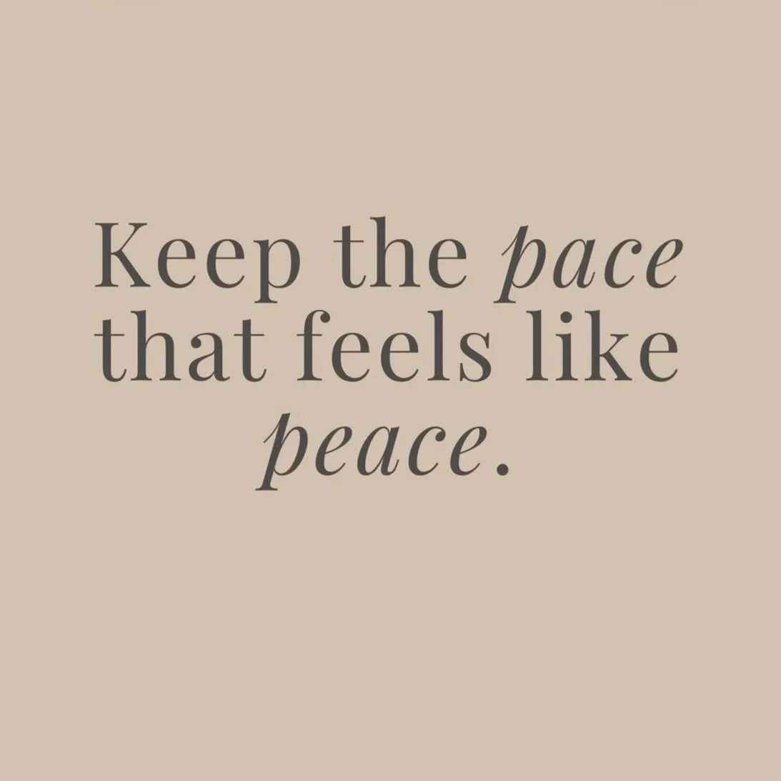 Pacing Isn’t Doing Less. It’s Recovering Sooner. 
