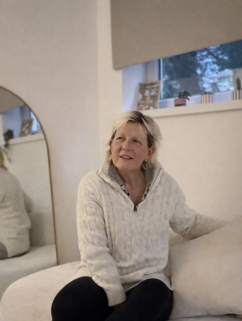 Case Study: Supporting a Full-Time Carer Through Consistent Infrared Use
