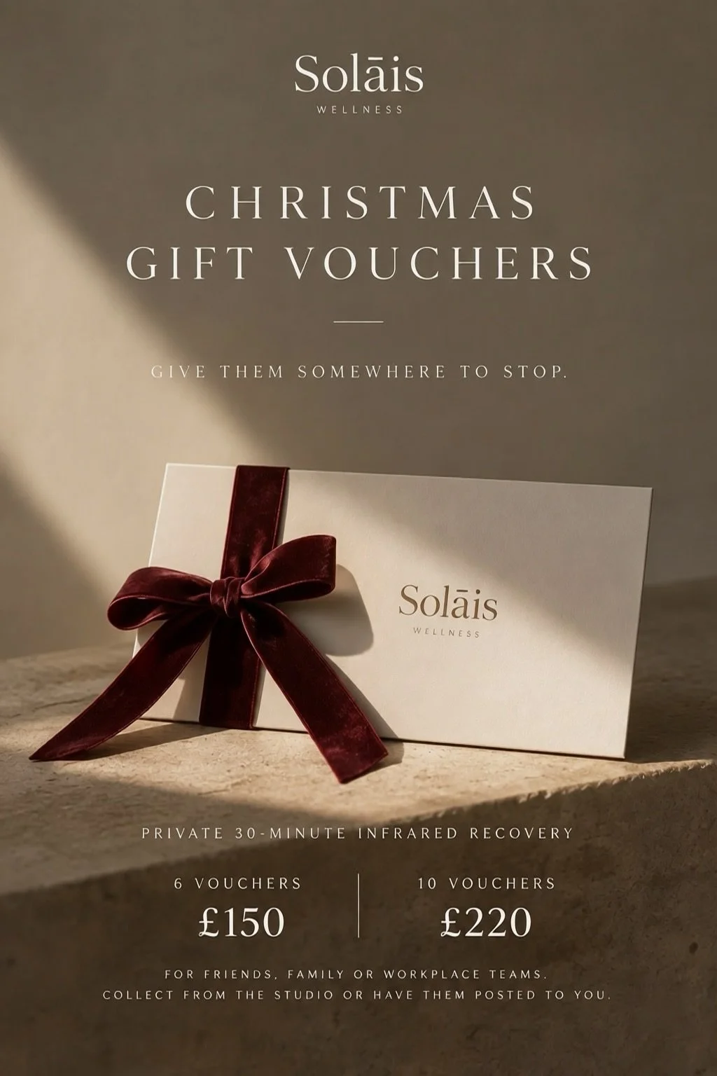 Corporate Gift Vouchers in Scotland