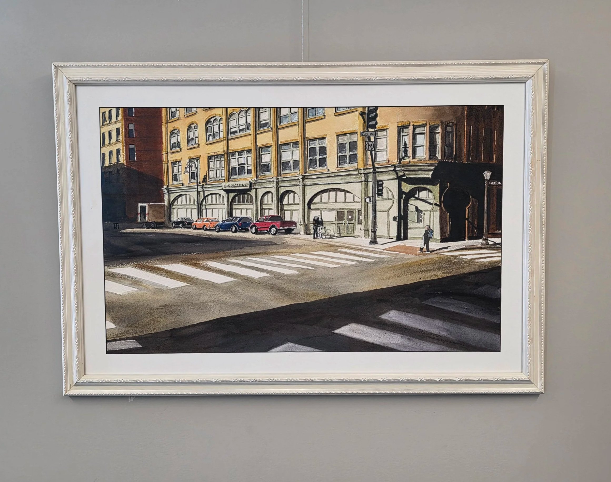 Springfield afternoon