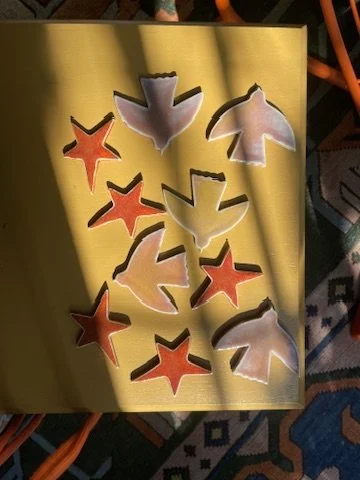 Wedding pins