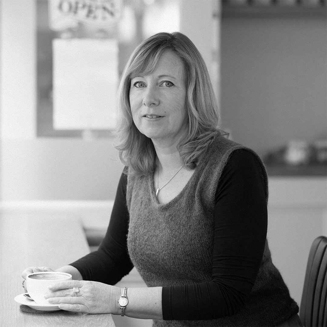 Meg Boas - Associate Publisher