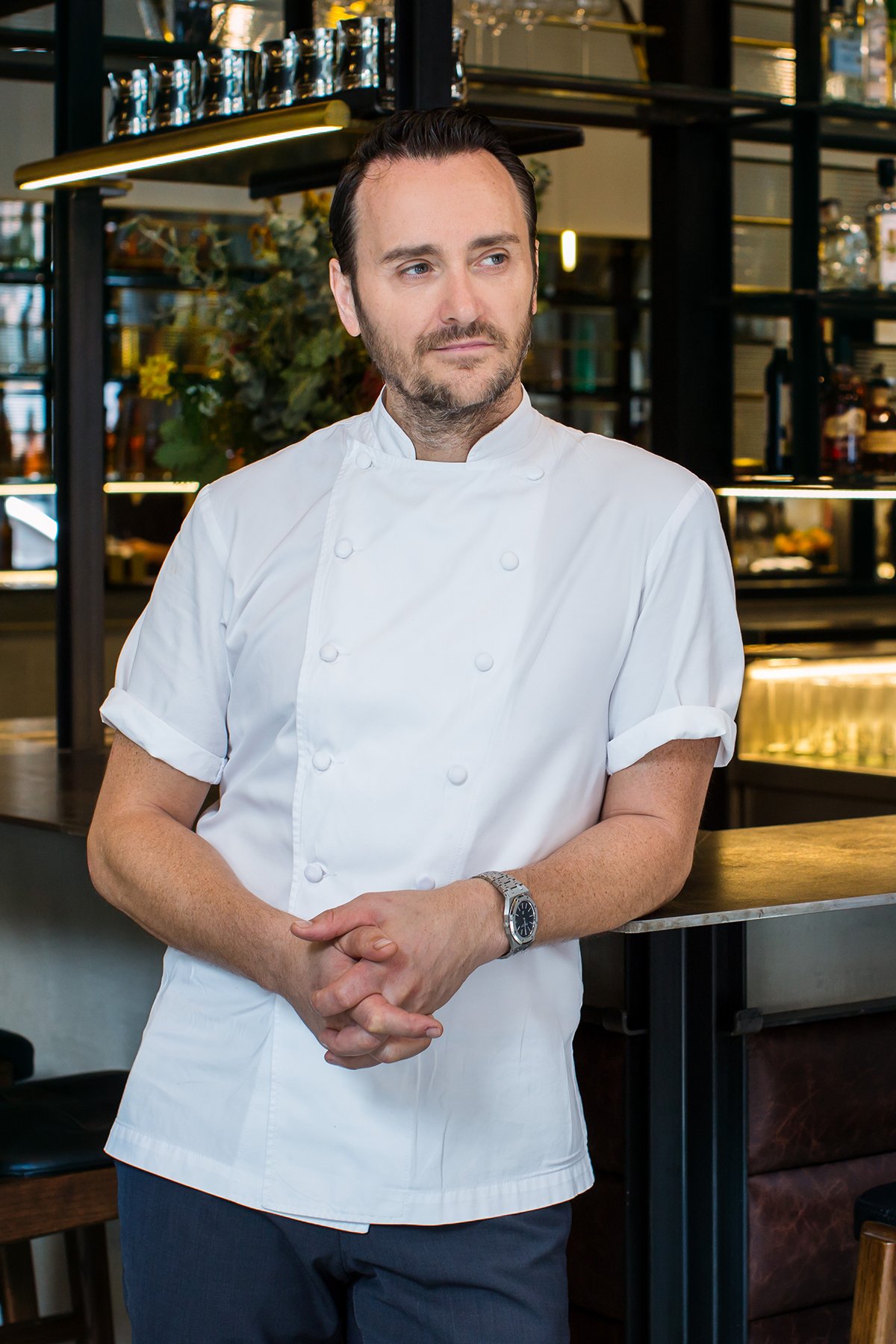 Jason Atherton