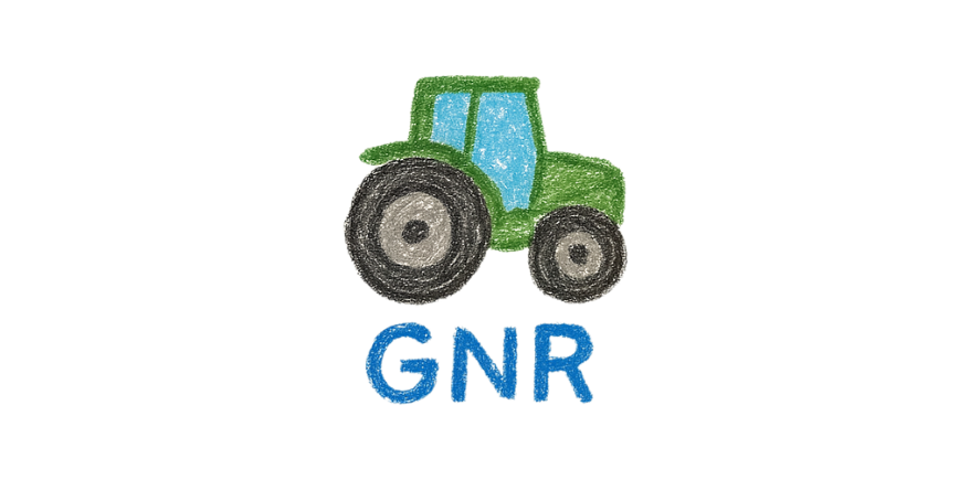 Illustration représentant le GNR destiné aux exploitations agricoles et aux travaux publics, distribué par RC Énergie Libouban Combustible.
