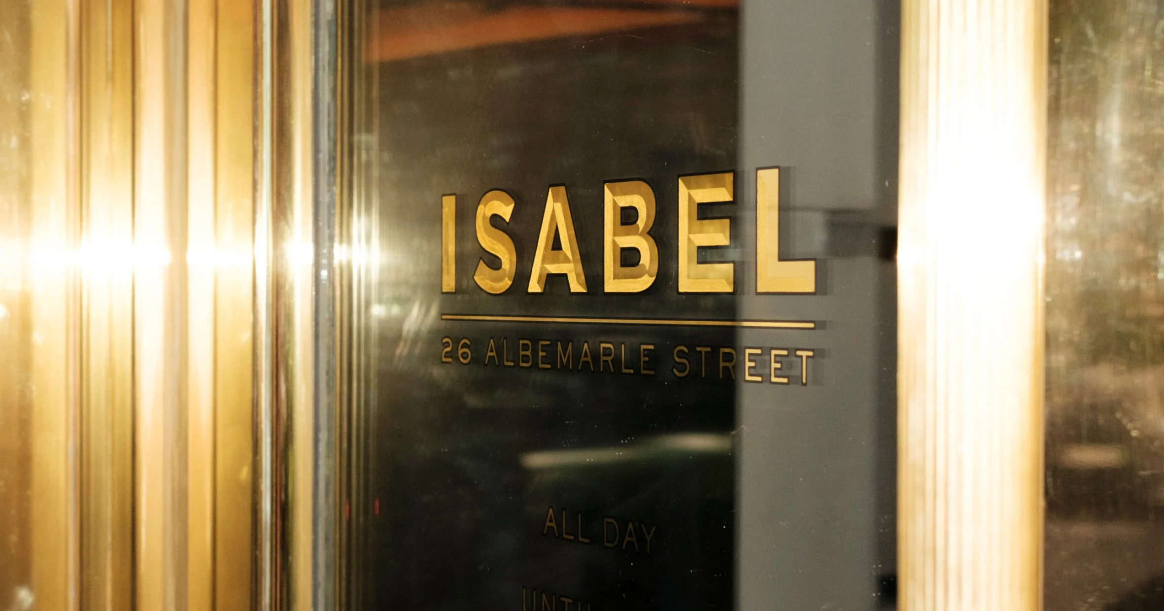 ISABEL MAYFAIR