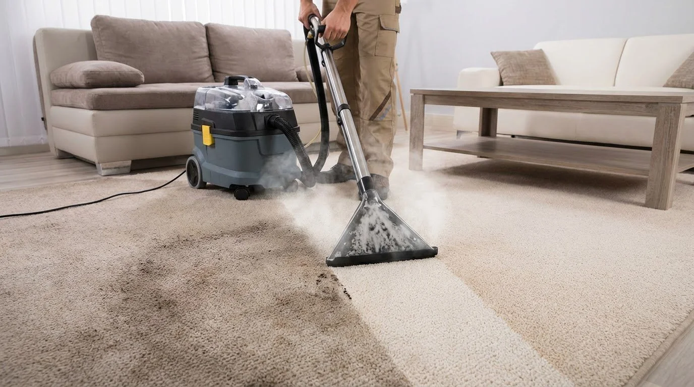 The Maine Homeowner’s Guide to Professional Carpet Cleaning