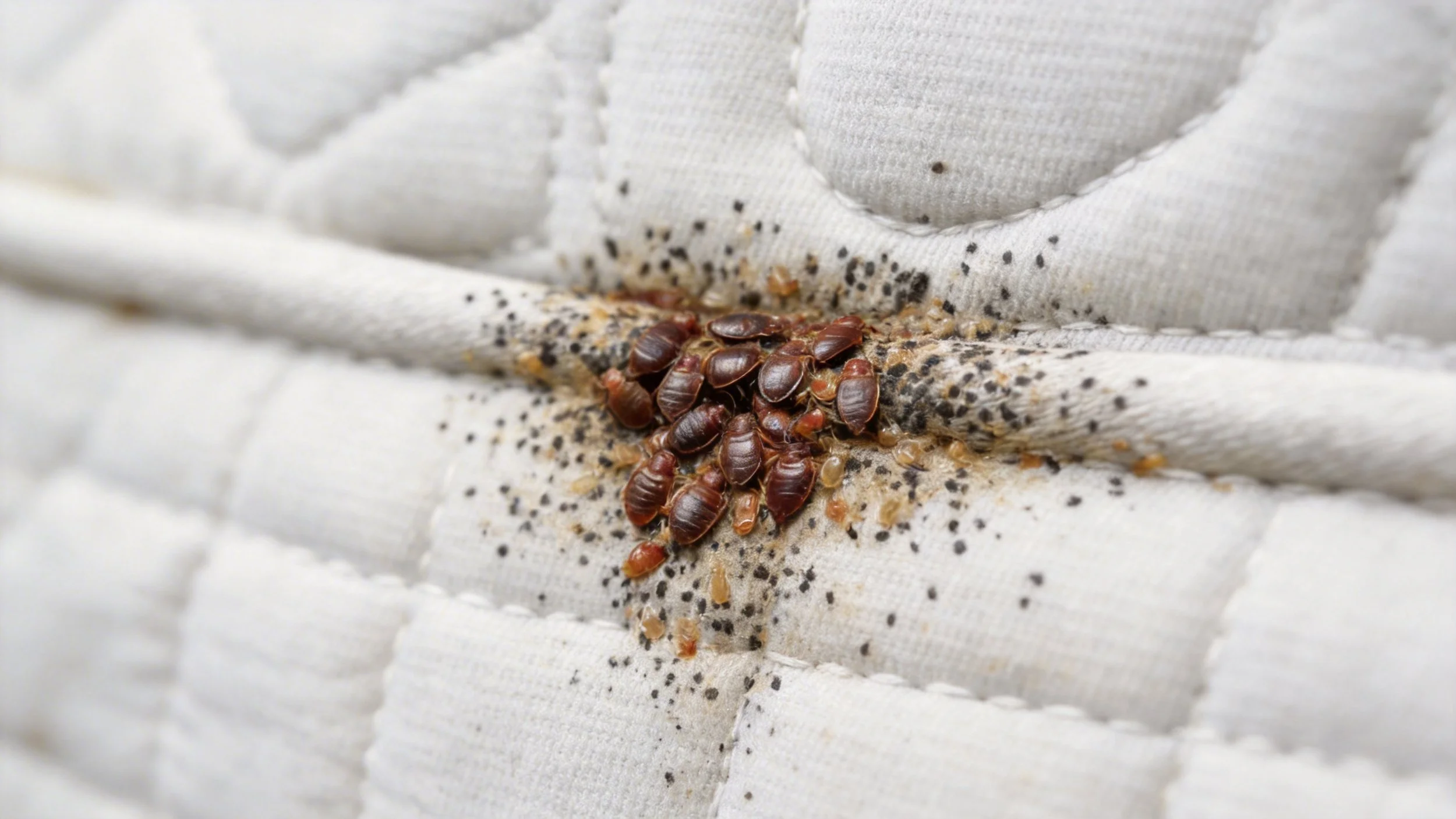 Bedbug Infestations — When You Must Call Professionals